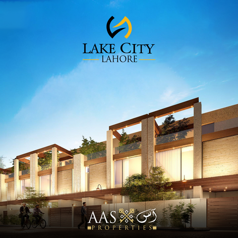 7 MARLA VILLAS On 5 Years Easy Installment Designed by Nayyar Ali Dada