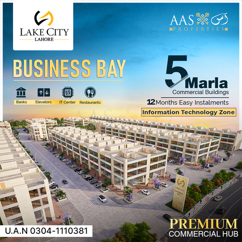 Best investment in Commercial Building - Lake City