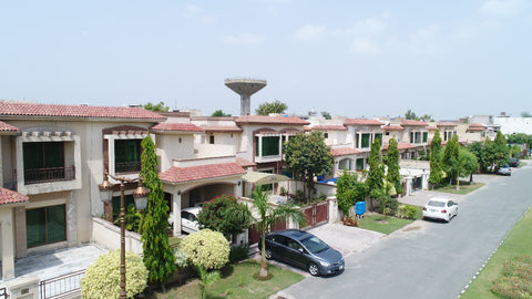 12 Marla Residential Plot Available For Sale In Lake City Sector M-3A