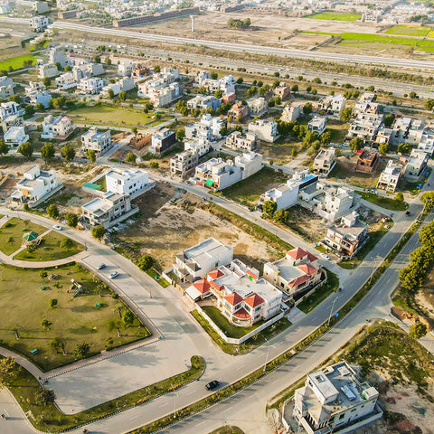 12 Marla Residential Plot Hot Location