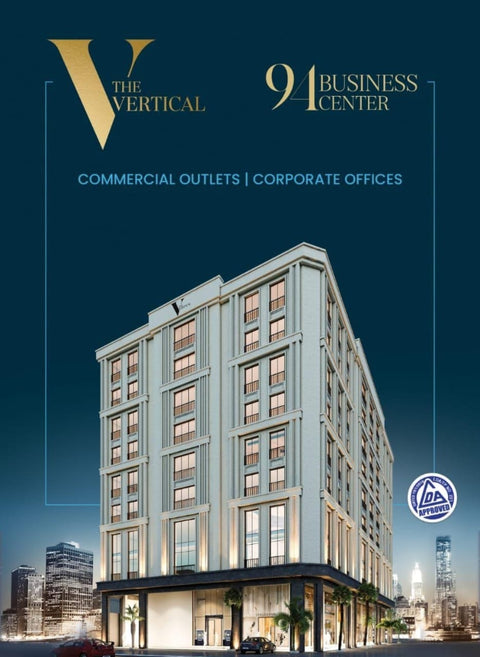 (726 Sq Ft ) 94 Business Centre -Cooperative Office Space