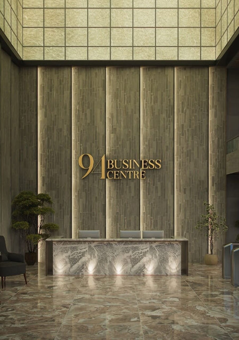 (1186 Sq Ft ) 94 Business Centre -Cooperative Office Space