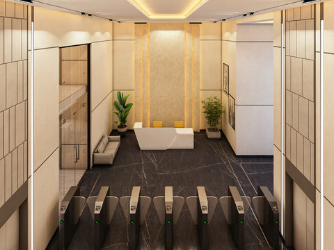 2015 Sq Ft Office Is Available For Sale in V2