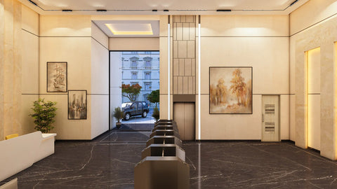 2015 Sq Ft Office Is Available For Sale in V2