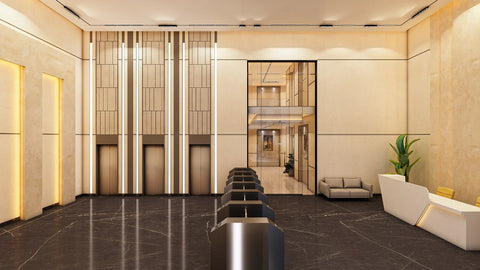 1949 Sq Ft Office Is Available For Sale in V2
