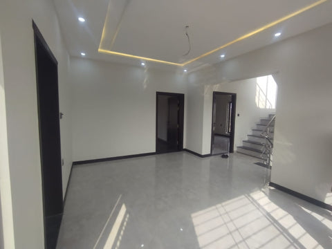 10 Marla Brand New Modern House Near To Ring Road & Commercial