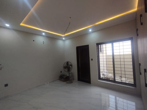 10 Marla Brand New Modern House Near To Ring Road & Commercial