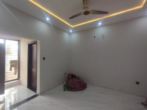 10 Marla Brand New Modern House Near To Ring Road & Commercial