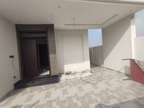 10 Marla Brand New Modern House Near To Ring Road & Commercial